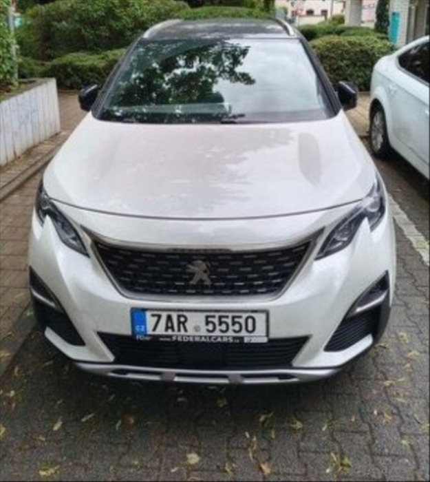 Peugeot 5008 2,0 HDi GT-Line 1.maj.