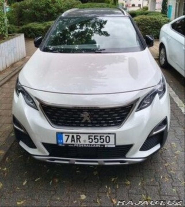 Peugeot 5008 2,0   HDi GT-Line 1.maj. 1800