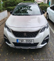 Peugeot 5008 2,0   HDi GT-Line 1.maj. 1800