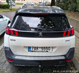 Peugeot 5008 2,0   HDi GT-Line 1.maj. 1800
