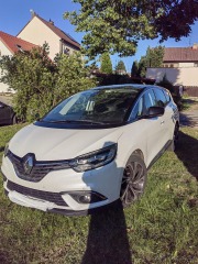 Renault Grand Scénic dci r.v.2017