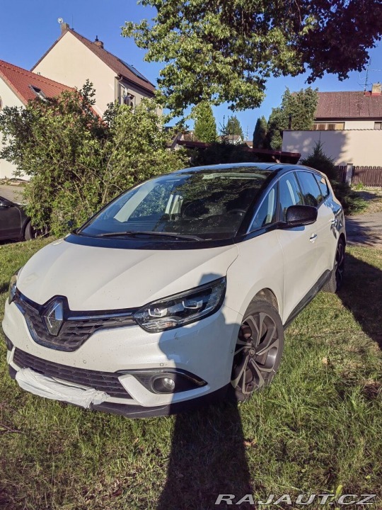 Renault Grand Scénic dci r.v.2017 2017