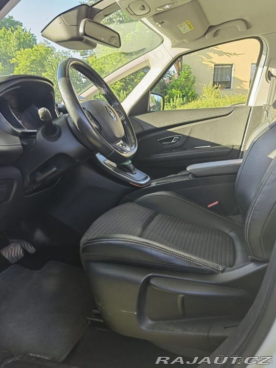 Renault Grand Scénic dci r.v.2017 2017