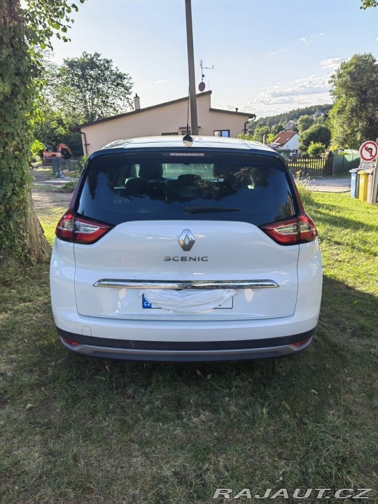Renault Grand Scénic dci r.v.2017 2017