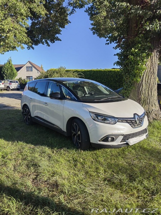 Renault Grand Scénic dci r.v.2017 2017