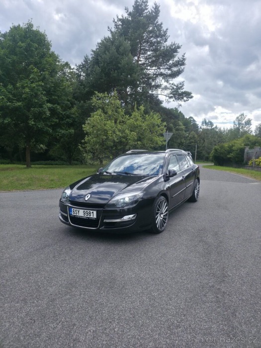 Renault Laguna 2,0 dCi 110 kW