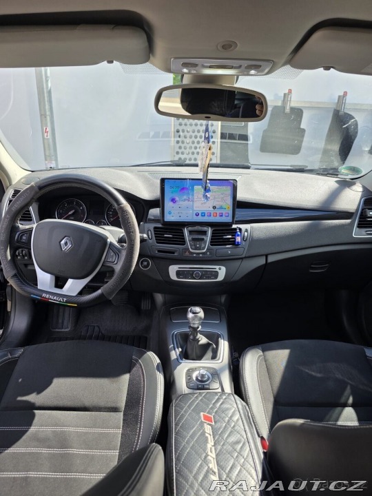 Renault Laguna 2,0 dCi 110 kW 1800