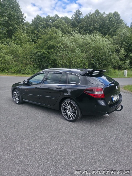 Renault Laguna 2,0 dCi 110 kW 1800