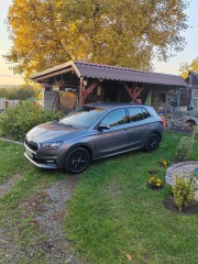Škoda Fabia 1,0   Prodej