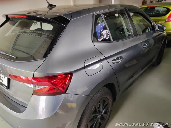 Škoda Fabia 1,0 Prodej 2025