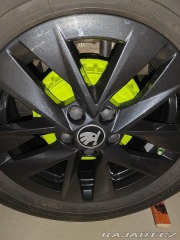Škoda Fabia 1,0   Prodej 2025