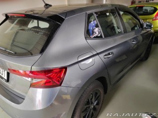 Škoda Fabia 1,0   Prodej 2025