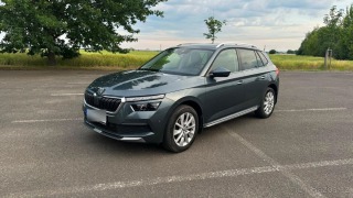 Škoda Kamiq 1,5 TSI 110 kW, 7st. au