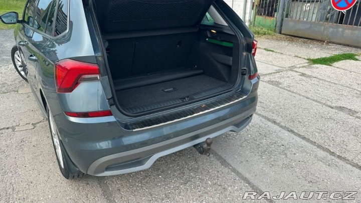 Škoda Kamiq 1,5 TSI 110 kW, 7st. au 2021