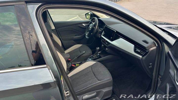 Škoda Kamiq 1,5 TSI 110 kW, 7st. au 2021