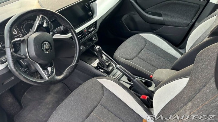 Škoda Kamiq 1,5 TSI 110 kW, 7st. au 2021