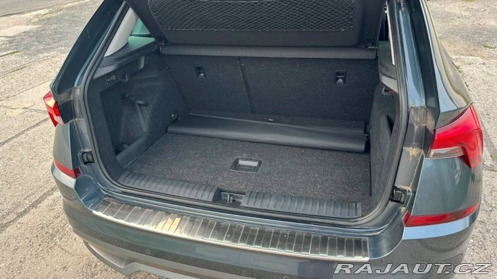 Škoda Kamiq 1,5 TSI 110 kW, 7st. au 2021