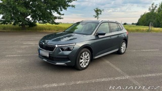 Škoda Kamiq 1,5 TSI 110 kW, 7st. au 2021