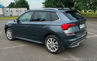 Škoda Kamiq 1,5 TSI 110 kW, 7st. au 2021