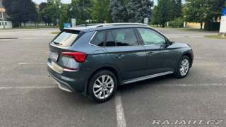Škoda Kamiq 1,5 TSI 110 kW, 7st. au 2021