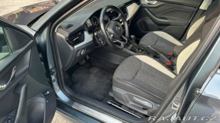 Škoda Kamiq 1,5 TSI 110 kW, 7st. au 2021