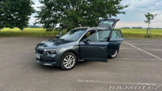 Škoda Kamiq 1,5 TSI 110 kW, 7st. au 2021
