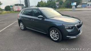 Škoda Kamiq 1,5 TSI 110 kW, 7st. au 2021