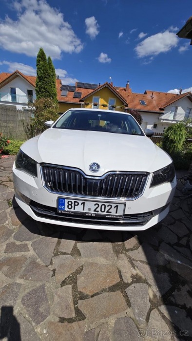 Škoda Superb 2,0   3 (III) TDI 110 kW