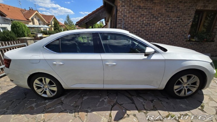 Škoda Superb 2,0 3 (III) TDI 110 kW 2017