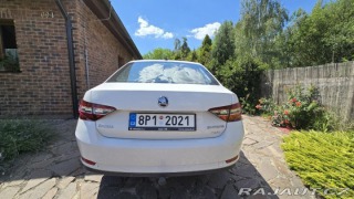 Škoda Superb 2,0 3 (III) TDI 110 kW 2017
