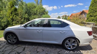 Škoda Superb 2,0 3 (III) TDI 110 kW 2017