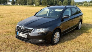 Škoda Superb 2,0   II Facelift TDI 103