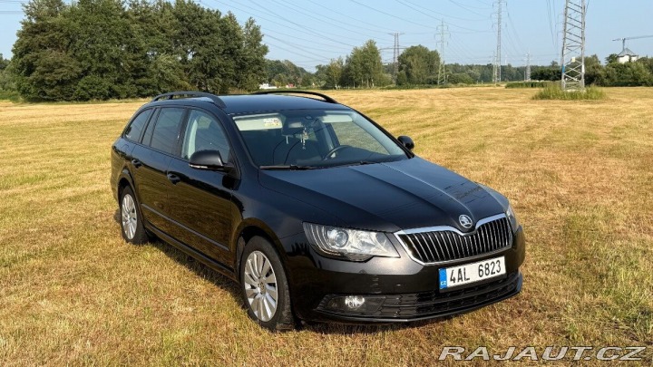 Škoda Superb 2,0 II Facelift TDI 103 2015