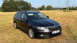 Škoda Superb 2,0   II Facelift TDI 103 2015