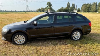 Škoda Superb 2,0   II Facelift TDI 103 2015