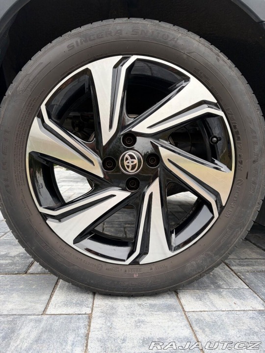 Toyota Aygo 1800