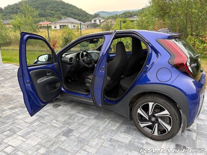 Toyota Aygo 1800