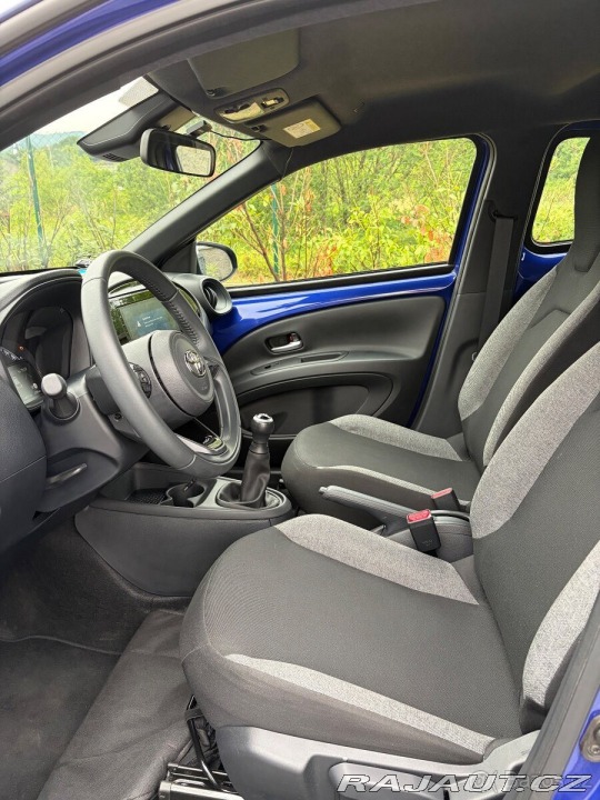 Toyota Aygo 1800