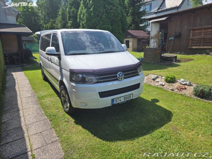 Volkswagen Caravelle 2,0 2010