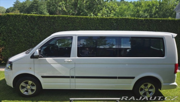 Volkswagen Caravelle 2,0 2010