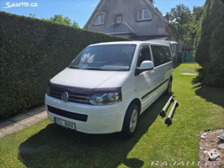 Volkswagen Caravelle 2,0 2010