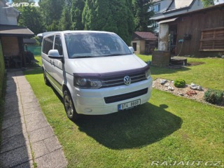 Volkswagen Caravelle 2,0 2010
