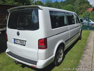 Volkswagen Caravelle 2,0 2010