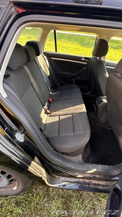Volkswagen Golf 1,2 6 variant - combi , 2010