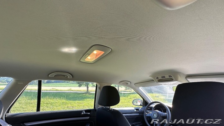 Volkswagen Golf 1,2 6 variant - combi , 2010