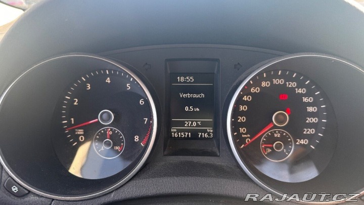 Volkswagen Golf 1,2 6 variant - combi , 2010