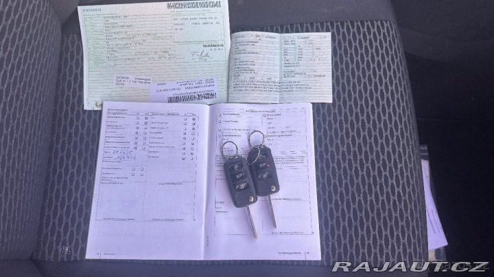 Volkswagen Golf 1,2 6 variant - combi , 2010