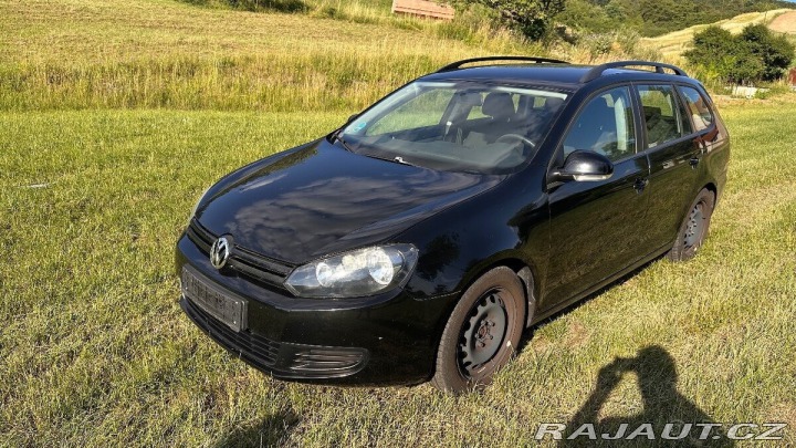 Volkswagen Golf 1,2 6 variant - combi , 2010
