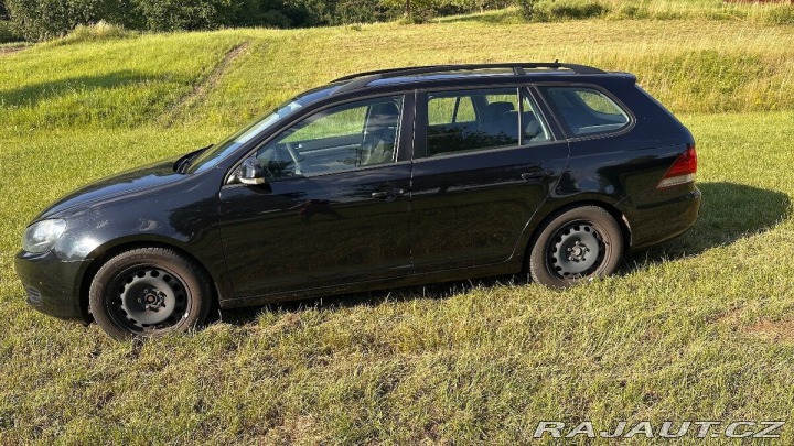 Volkswagen Golf 1,2 6 variant - combi , 2010