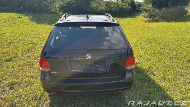 Volkswagen Golf 1,2 6 variant - combi , 2010